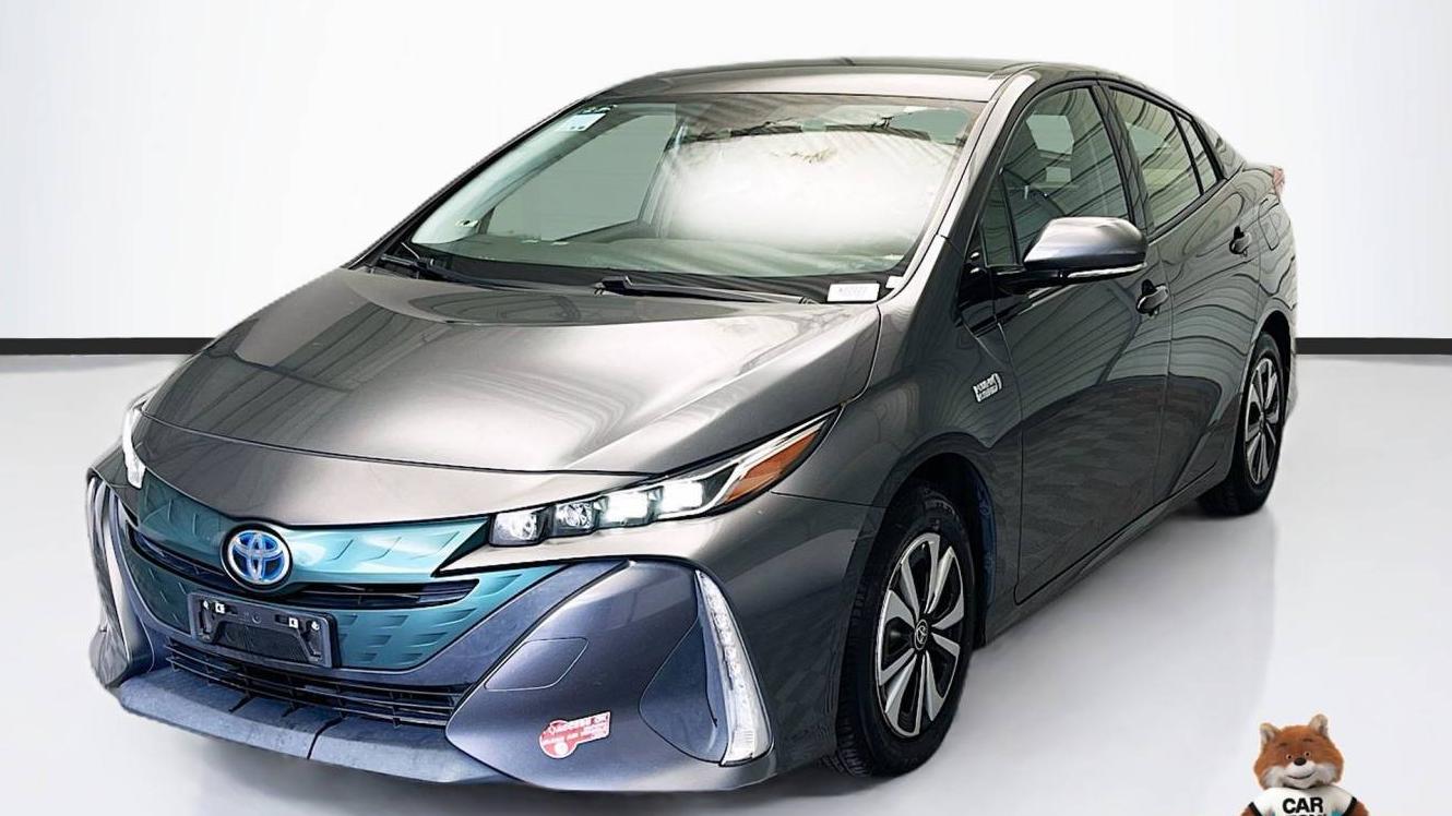 TOYOTA PRIUS PRIME 2018 JTDKARFP2J3087382 image